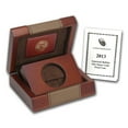 thumbnail image 1 of OGP Box & COA - 2013-W Proof 1 oz Gold Buffalo, 1 of 2