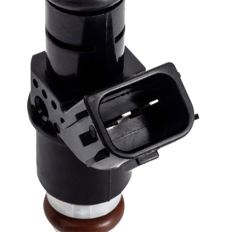 Fuel Injector for FJ485 8001492N 16450RCAA01 MP55064 Set of 6 ISA For Acura Honda Saturn ILX MDX TL Accord Odyssey Pilot Ridgeline Vue L4 V6 2.0L 3.0L 3.5L 2003-2011 2012 2013 2014 2015 2016 2017