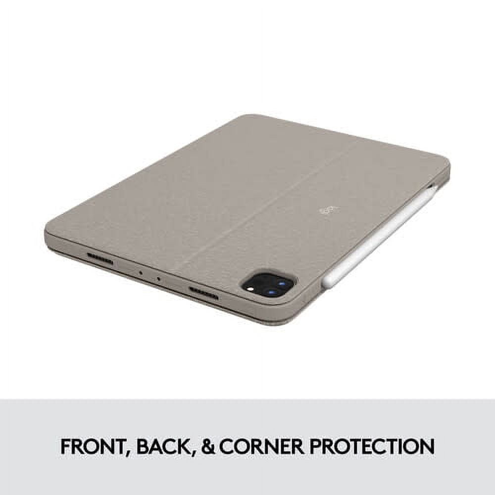 Logitech Combo Touch iPad Pro 11-inch (1st, 2nd, 3rd, 4th gen