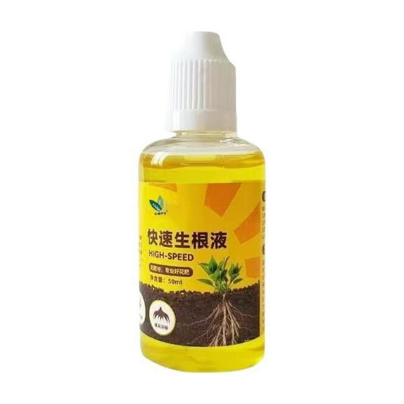 BANIRO Rooting Liquid for Plants Growth Hormone,Ideal for Cuttings and Transplants