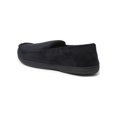 thumbnail image 5 of DF by Dearfoams Men's Adam Velour Moccasin with Memory Foam Slippers (Indoor/Outdoor), 5 of 7