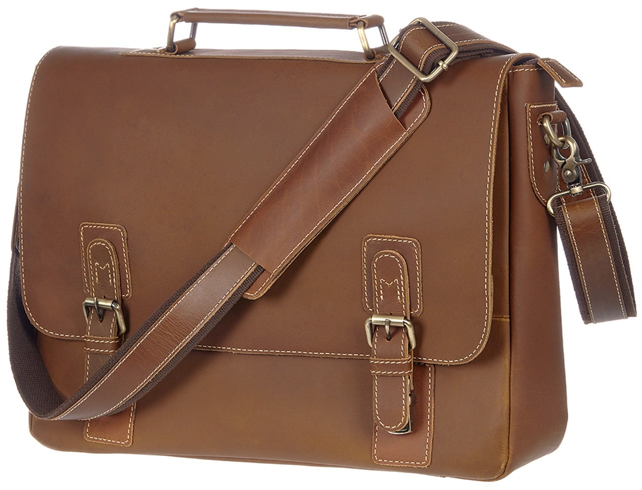 magnetic messenger bag