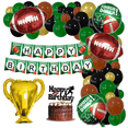 thumbnail image 1 of Globos para decoracion de Fiesta Kit Futbol Americano 79 pzs, 1 of 6