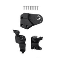 thumbnail image 3 of Yassdwbn 1 x Left Side Headlight Bracket Repair Kit For Mercedes Benz E W213 2016-2020, 3 of 5