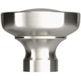 thumbnail image 6 of Baldwin 4403.Bin Tulip 1-1/2" Mushroom Cabinet Knob From The Estate Collection - Brass, 6 of 7