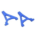 thumbnail image 4 of Brazo de suspensión superior delantero de metal, 1 par de brazo de suspensión superior delantero de aleación de aluminio Brazo de suspensión superior delantero para coche RC construido para durar Jadeshay A, 4 of 8