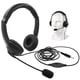 thumbnail image 5 of Qy359 Usb Gaming Overhead Auriculares Negro Auriculares Con Cable Reducción De Ruido Omnidireccional Business Over Ear Auriculares Para Reuniones De Juegos De Negocios Noticed EL014276-02, 5 of 5