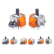 2Pcs/set TMR Electromagnetic Joysticks TMR Hall Joysticks for Gamepads Accurate Control