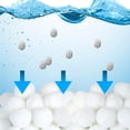 thumbnail image 1 of Maoww 500g/700g Filter Balls Swimming Pool Filter Balls Recyclable Sewage Filter Ball, 1 of 6