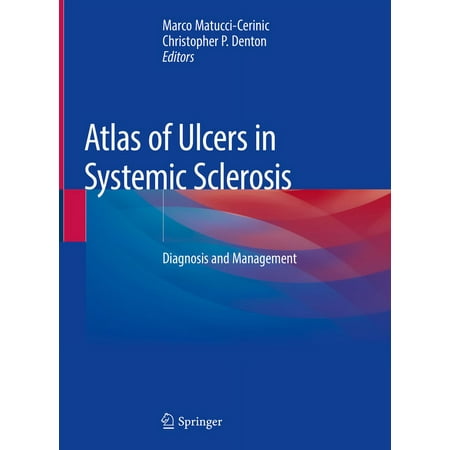 UPC: 9783319984759 | Atlas of Ulcers in Systemic Sclerosis: Diagnosis and Management (Hardcover)