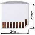thumbnail image 3 of CY Micro SD TF to SD Card Kit Mini Adaptor for Extra Storage MacBook Air / Pro / Retina,4 Pcs, 3 of 5