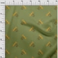 thumbnail image 2 of oneOone Tissu Cambric en Coton Tissu Imprimé à Blocs d'Oiseaux 1 Yard 56 Pouces de Large, 2 of 4