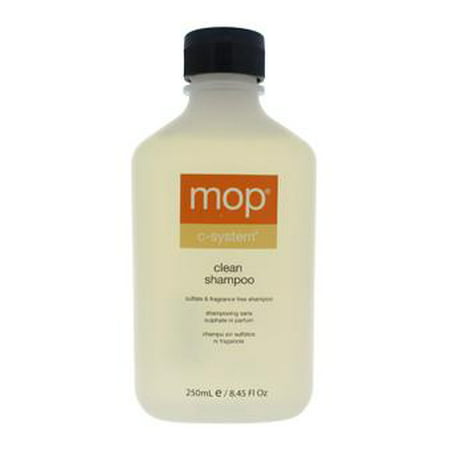 MOP - MOP C-System Clean Shampoo - 250ml/8.45oz