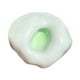 thumbnail image 2 of Juguete antiestrés para niños, adolescentes y adultos, portátil, regalo de cumpleaños, novedad, simulación. Verde, 2 of 9