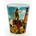 thumbnail image 2 of Kansas State Map Collage Shot Glass rtp, 2 of 3