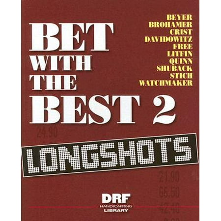 Bet with the Best 2 : Longshots (Best Bet Slot Machines)