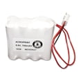 thumbnail image 2 of Acroprint Optional Back-Up Battery for Model ES900 Electronic Payroll Time Recorder -ACP580108000, 2 of 2