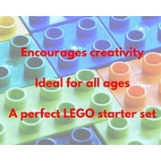 LEGO Classic Brick Set, 1500 Piece