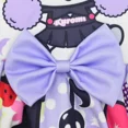 thumbnail image 3 of Sanrio Hello Kitty vestidos para niñas Cinnamoroll niños Kuromi Clow niñas vestido de princesa fiesta de vacaciones vestido de dibujos animados, 3 of 5