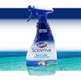 thumbnail image 2 of Scentiva Fabric Refresher Spray, Pacific Breeze and Coconut Scent for Household Fabrics, Odor Refresher for Upholstery, Curtains, Bedding, and Carpets, Non-Bleach, 16.9 Fl Oz, 2 of 5