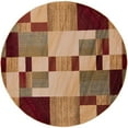 thumbnail image 2 of Livabliss Riley Geometric Runner Indoor Area Rug, Tan, 2'11" x 7'3", 2 of 3