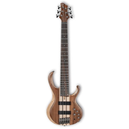 Ibanez BTB746NTL BTB Standard 6-String Electric Bass Natural Low Gloss