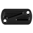 thumbnail image 3 of Tapa Del Depósito Del Freno Para La Modificación De La Motocicleta Honda Tapa Del Depósito Del Líquido Del Freno Trasero Ajuste Para Honda 400X CB125R CB250F CRF1000L GROMBlack ANGGREK Negro, 3 of 8