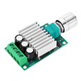 thumbnail image 1 of Regulador de motor de CC, interruptor de alta velocidad de 12 V, 24 V y 10 A Interruptor de velocidad de motor de CC diseñado para el futuro, 1 of 8