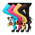 thumbnail image 2 of Medias De Color Para Dama,para Disfraz Pantimedias Nylon, 2 of 3
