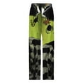 thumbnail image 4 of Beetlejuice Women's Comfy Pajama Lounge Pants Casual Loose Bottoms Sleep Pants Yoga Pants 2XL, 4 of 6
