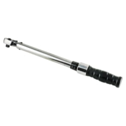 

TORQUE WRENCH RATCHETING 3/8 DR 10-100 FT/LBS USA
