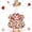 multicoloured 3#, variant on Porch Goose Outfits, Big White Goose Festival Set Decoration, Goose Clothes for 23-24 Inch Porch Goose Spring Outfits, Outdoor Holiday Costume