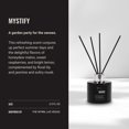 thumbnail image 3 of Set difusor Aroma360 Mystify Reed de 100 ml, aroma de lujo, 3 of 7