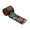 Style B, variant on yotijay Christmas Ribbon Decoration Christmas Peppermint Ribbon Multipurpose Fashionable D