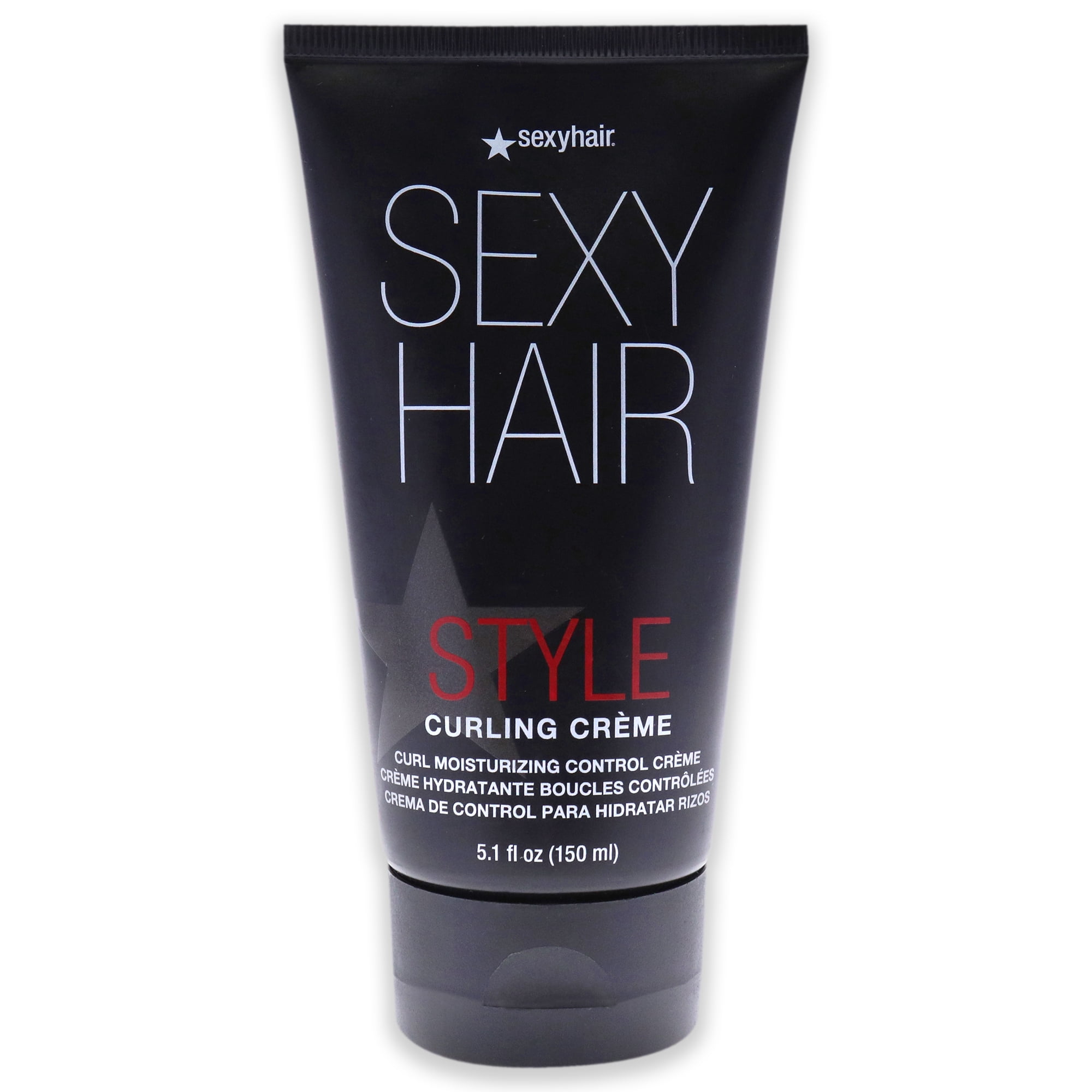 Style Sexy Hair Curling Creme por Sexy Hair para unisex - Crema de 5.1