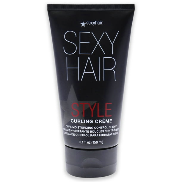 Style Sexy Hair Curling Creme por Sexy Hair para unisex - Crema de 5.1 oz