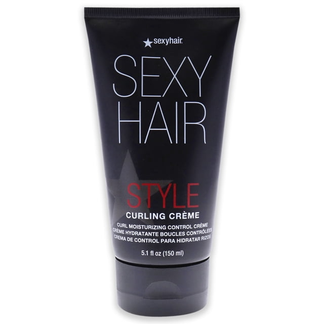 Style Sexy Hair Curling Creme por Sexy Hair para unisex - Crema de 5.1 oz