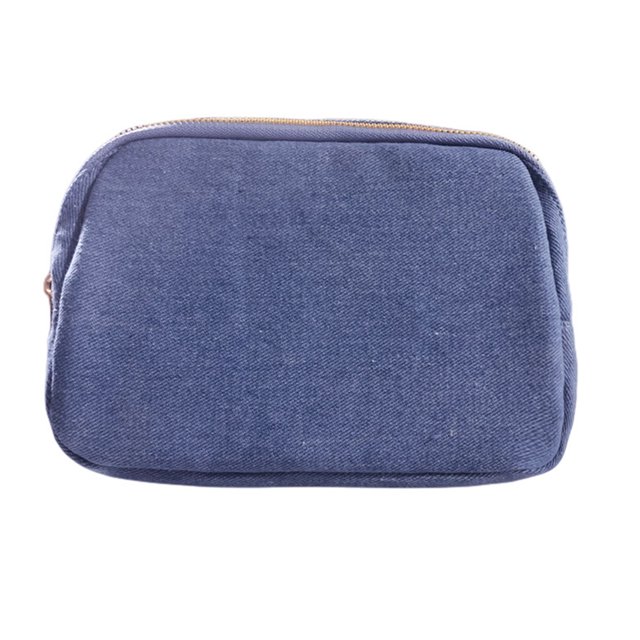 Bolsa De Hombro Riñonera de gran capacidad con bolsillo de nailon para deportes al aire libre (azul) Likrtyny Para Estrenar