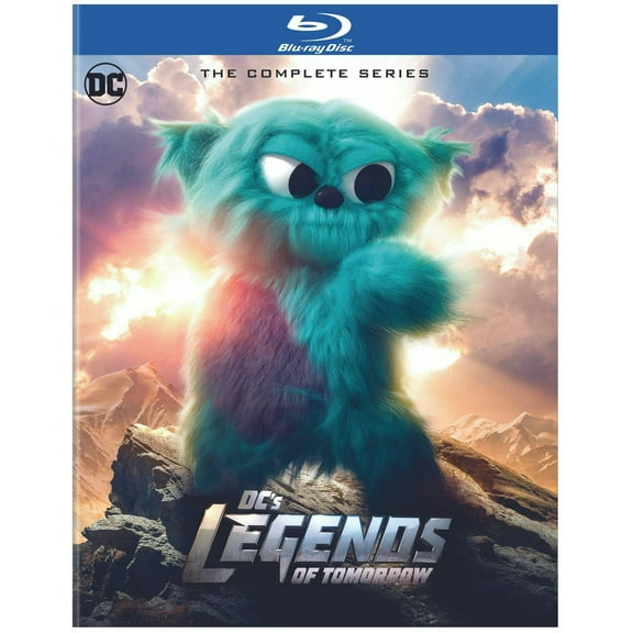 DC's Legends of Tomorrow: The Complete Series (Box Set) [Blu-ray]