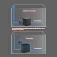 thumbnail image 6 of 3PCS Water Trough Purifier Cube Eco-Aquarium Filter, Horse Water Trough Purifier Cube, Water Purifying Cube, Strong Activate Carbon Water Purification Filter for Aquarium, Ponds, Fish Tank Water, 6 of 9