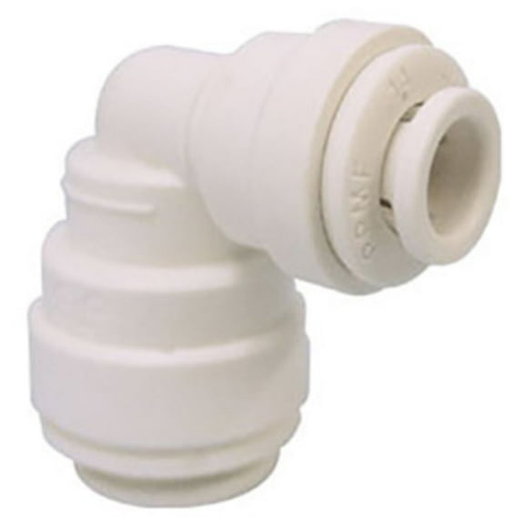 John Guest Reducing Elbow Polypro - 5/16 x 1/4