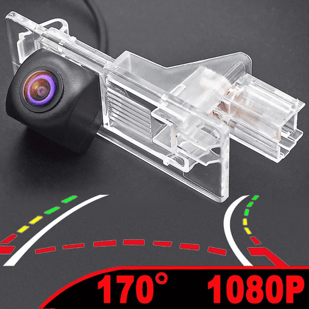 170° HD AHD 1080P Fisheye Car Rear View Backup night backup Parking system Camera for Renault Fluence/Renault Clio 4 2014 2015