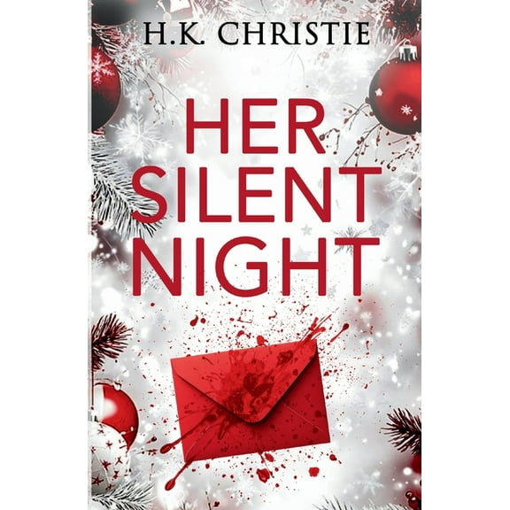 Her Silent Night: A Martina Monroe Christmas Thriller, (Paperback)