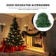 thumbnail image 4 of 2 piezas de adornos de aguja de pino de emulación DIY Navidad PVC accesorios decorativos, 4 of 7
