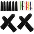 thumbnail image 2 of 10pcs Foldable Umbrella Tail Beads Replacement Umbrella Tail Beads Umbrella Bone Covers, 2 of 9