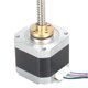 thumbnail image 4 of Motor paso a paso Nema17, motor paso a paso bifásico de 4 conductores para impresora 3D CNC de eje Z, A, 4 of 5