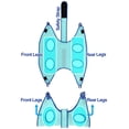 thumbnail image 7 of Dog Hammock Medium - Large Hanging Harness Holder For Clipping Trimming Pet Sling Hanger Restraint Claw Care, 7 of 7