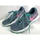thumbnail image 4 of Nike Revolution 2 Women's Size 8 Running Lace Up Shoe Grey w/ Pink / Teal, 4 of 6