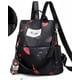 thumbnail image 1 of Mochila antirrobo para mujer, de tela Oxford, para la universidad, de gran capacidad, para viajes, 1 of 4