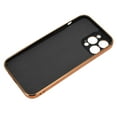 thumbnail image 3 of Estuche para Teléfono para 13 Pro Max Conning Glitter Ring Ring Stand Mujeres Ultra Delgada TPU Flexible Soft Flexible Cubierta de Teléfono TPU, 3 of 7